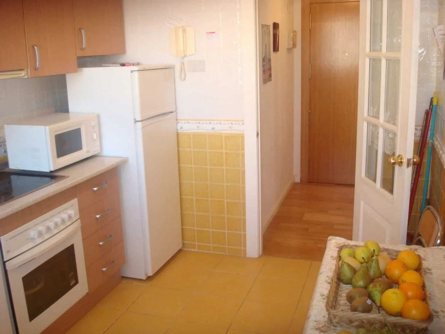 Piso en Urb. grupo residencial alipark Barrio Alipark - Foto 18