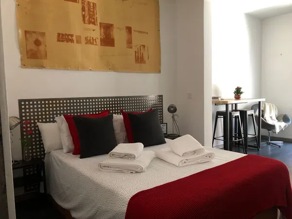 Estudio en Calle Topete, 9, Bellas Vistas - Foto 1