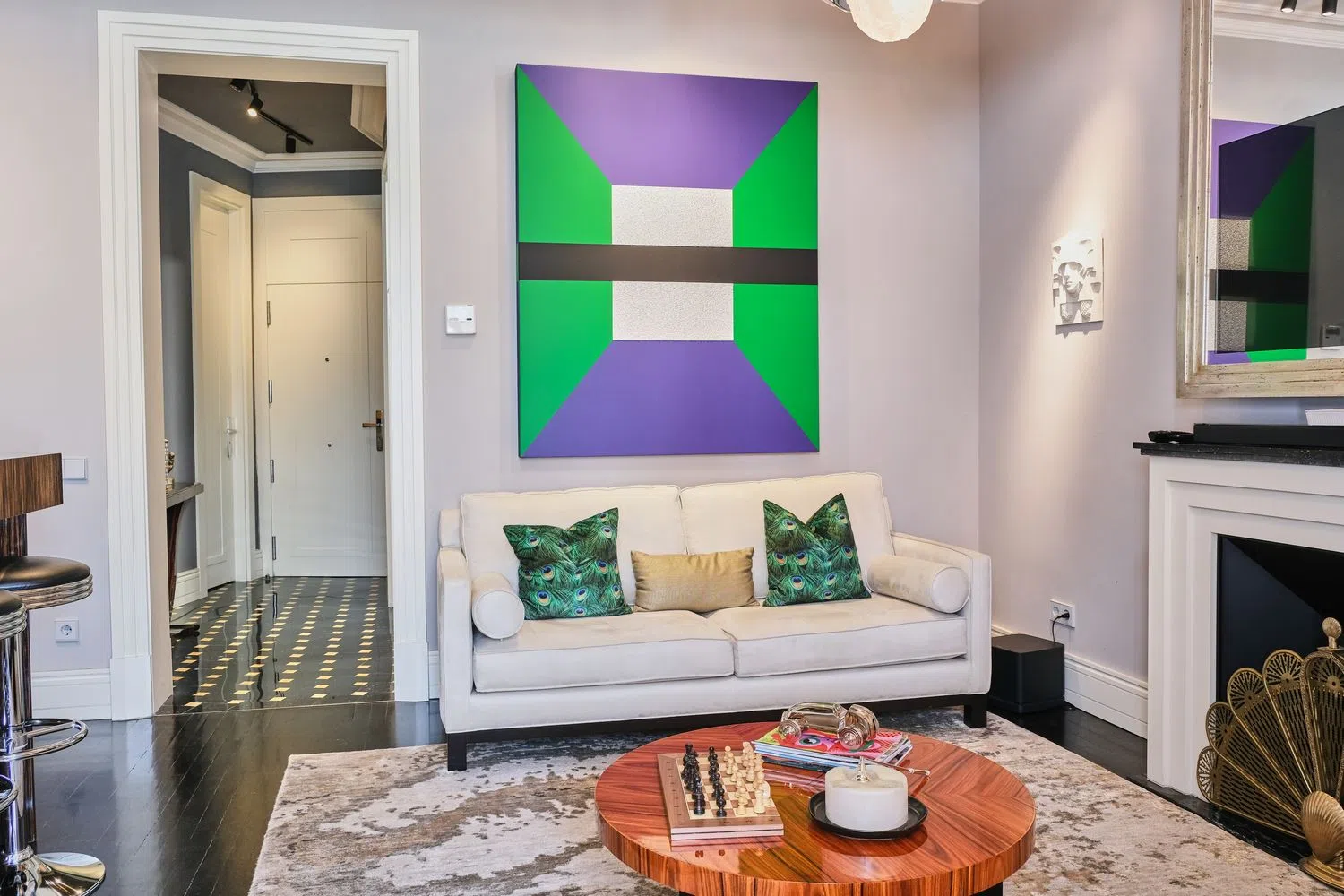 Piso en calle de Recoletos, 9 - Foto 1