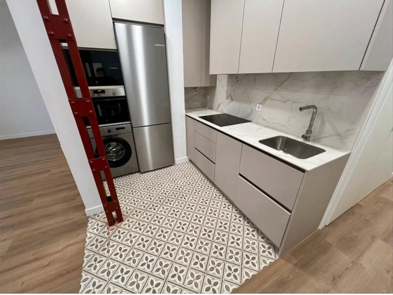 Piso en calle del Monasterio de Samos, 14 - Foto 5