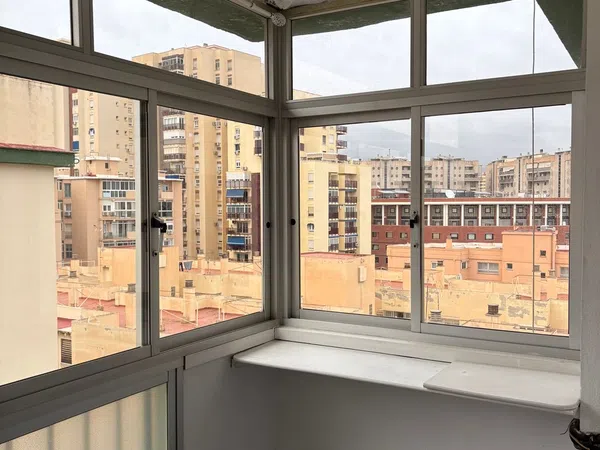 Piso en Calle Genezaret, 1, Cruz del Humilladero - Los Tilos - Foto 1