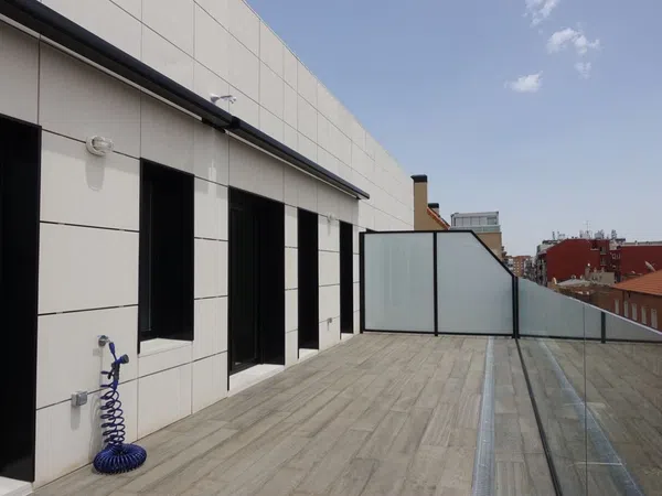 Ático en calle de Azcona, 21