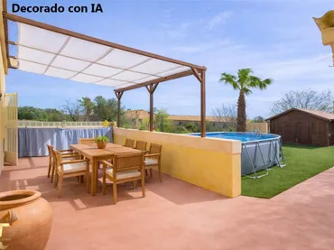 Chalet en  Carrer Poligono 37 19 - Foto 16