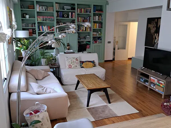 Piso en calle de Fernán González, 56