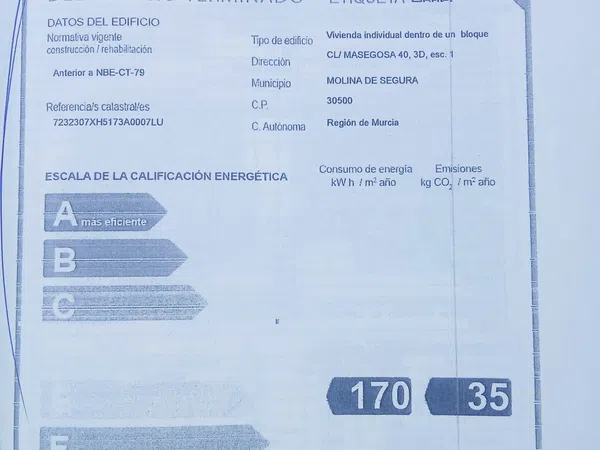 Piso en Calle Masegosa, 40, Sagrado Corazón - Foto 2