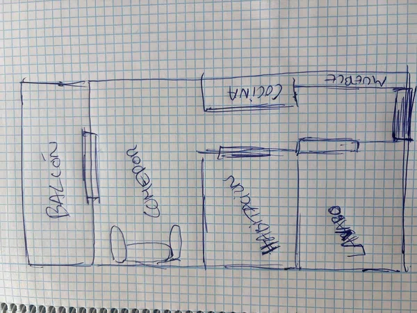 Estudio en Calle del Vendrell, 10, Eixample, Eixample - Foto 14