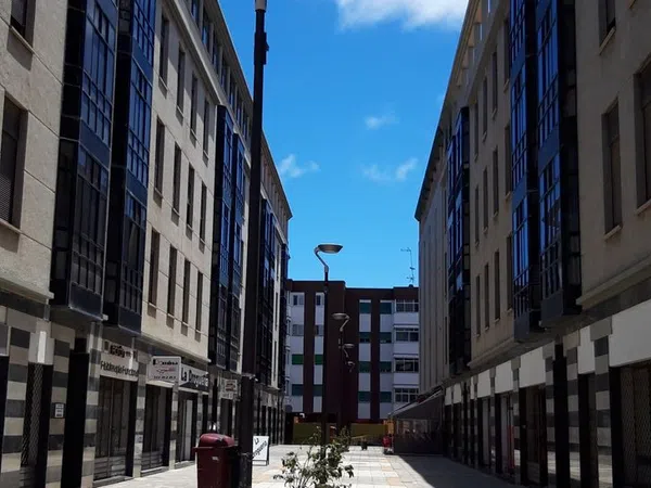 Ático en calle Coslada, 1