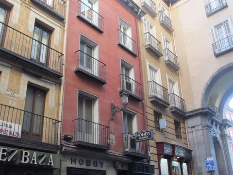 Piso en calle Felipe III, 7