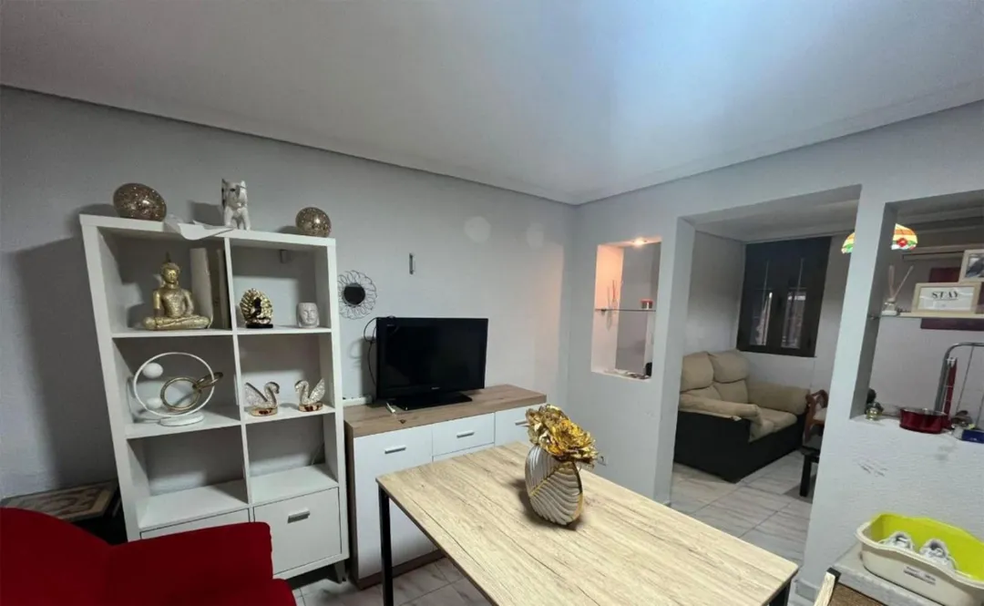 Piso en  Calle Algeciras 15