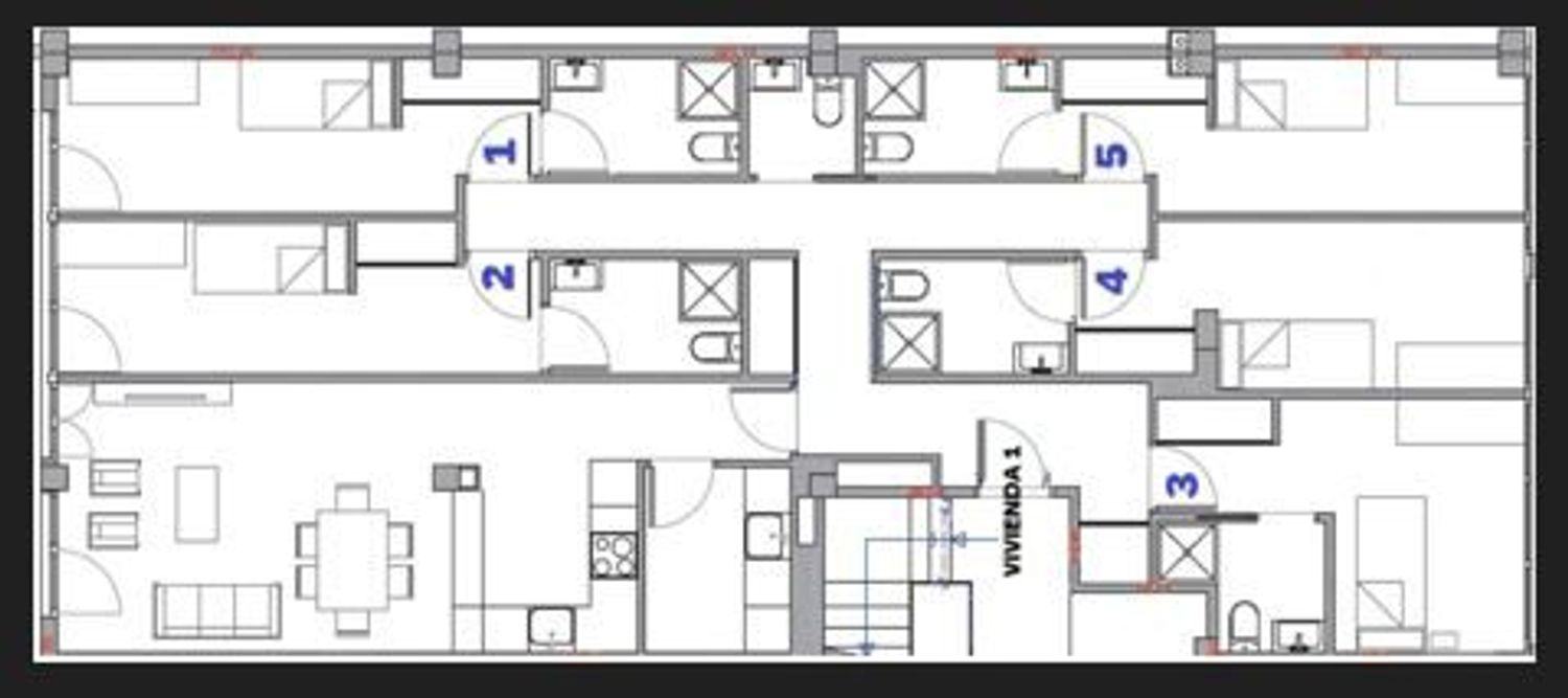 Piso en calle del Clariano, 36 - Foto 8