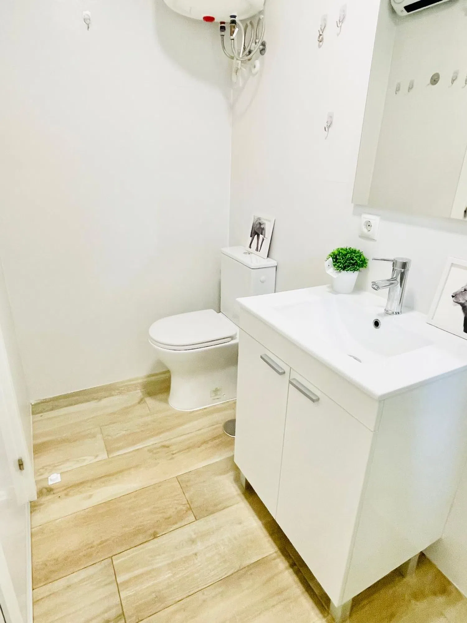 Estudio en calle de Sánchez Preciado, 44 - Foto 7