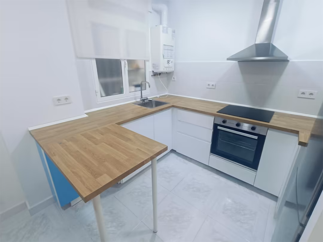 Piso en  Calle Fernández de Isla 8 - Foto 3