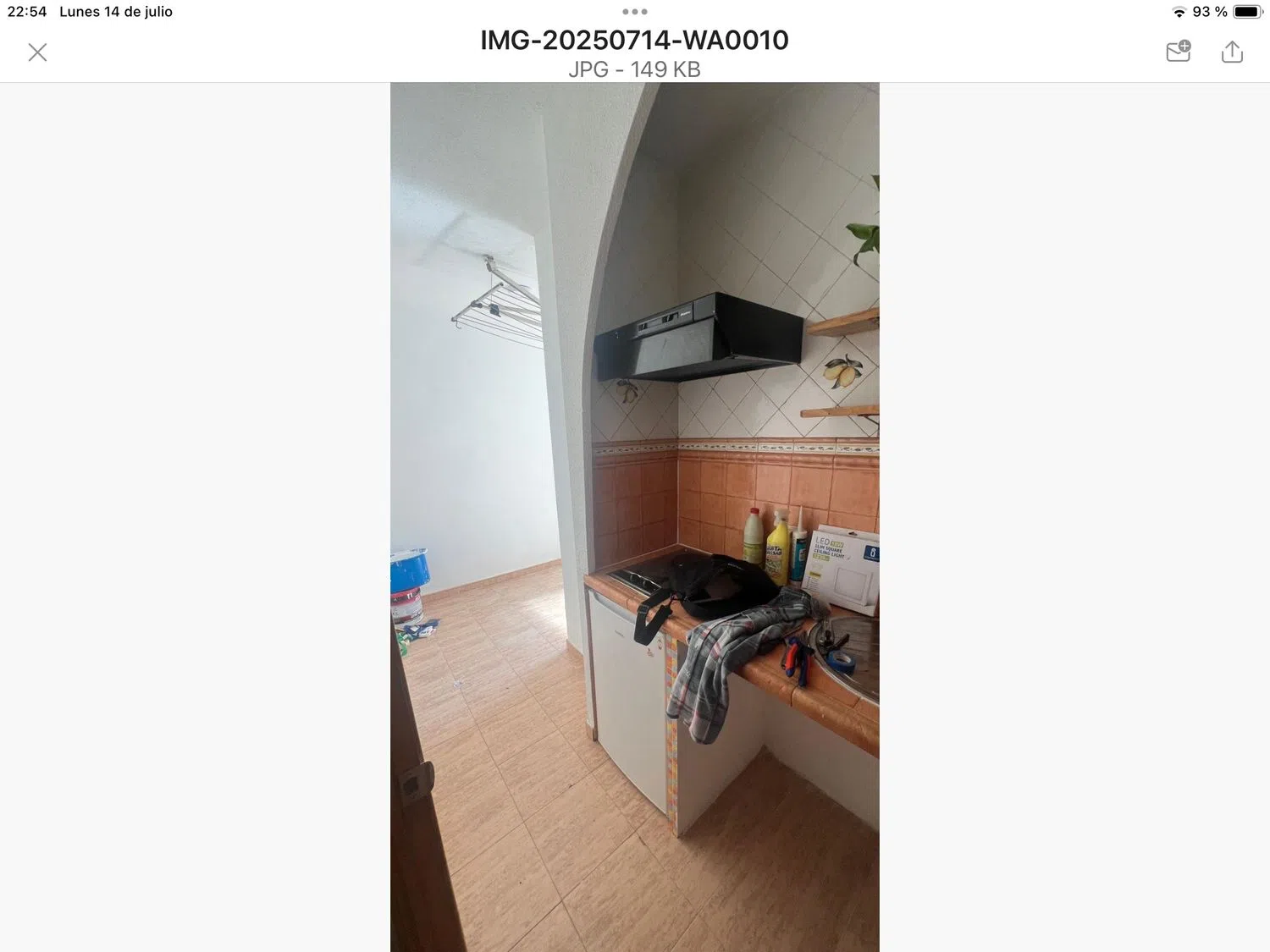 Estudio en calle Treviana, 5 - Foto 7