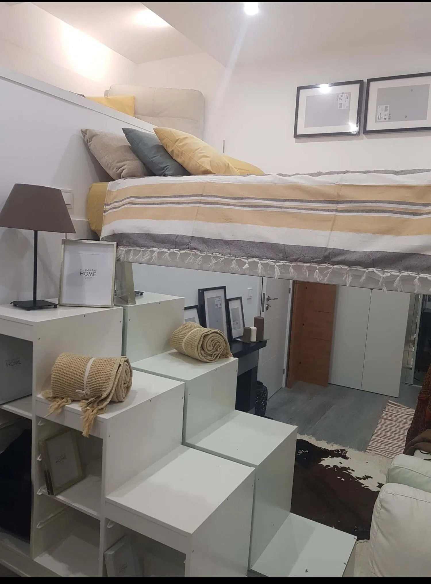 Estudio en plaza del Conde de Casal, 30 - Foto 5