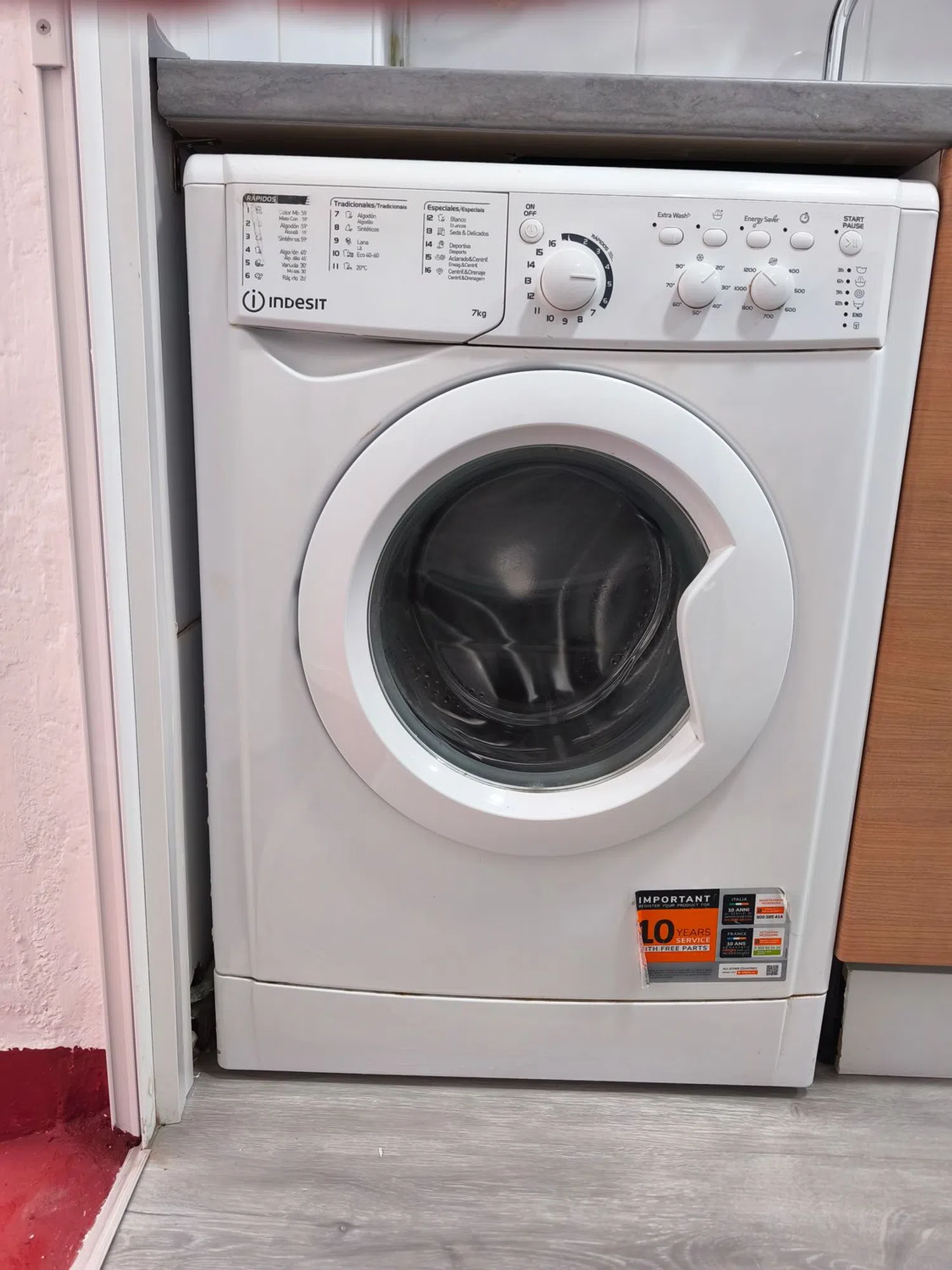 Piso en calle de Granada, 25 - Foto 3