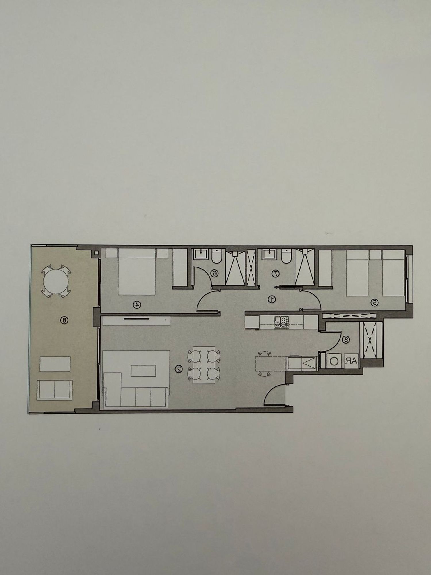 Piso en Avenida de las Olas, 2, Punta Prima, Punta Prima - Foto 17