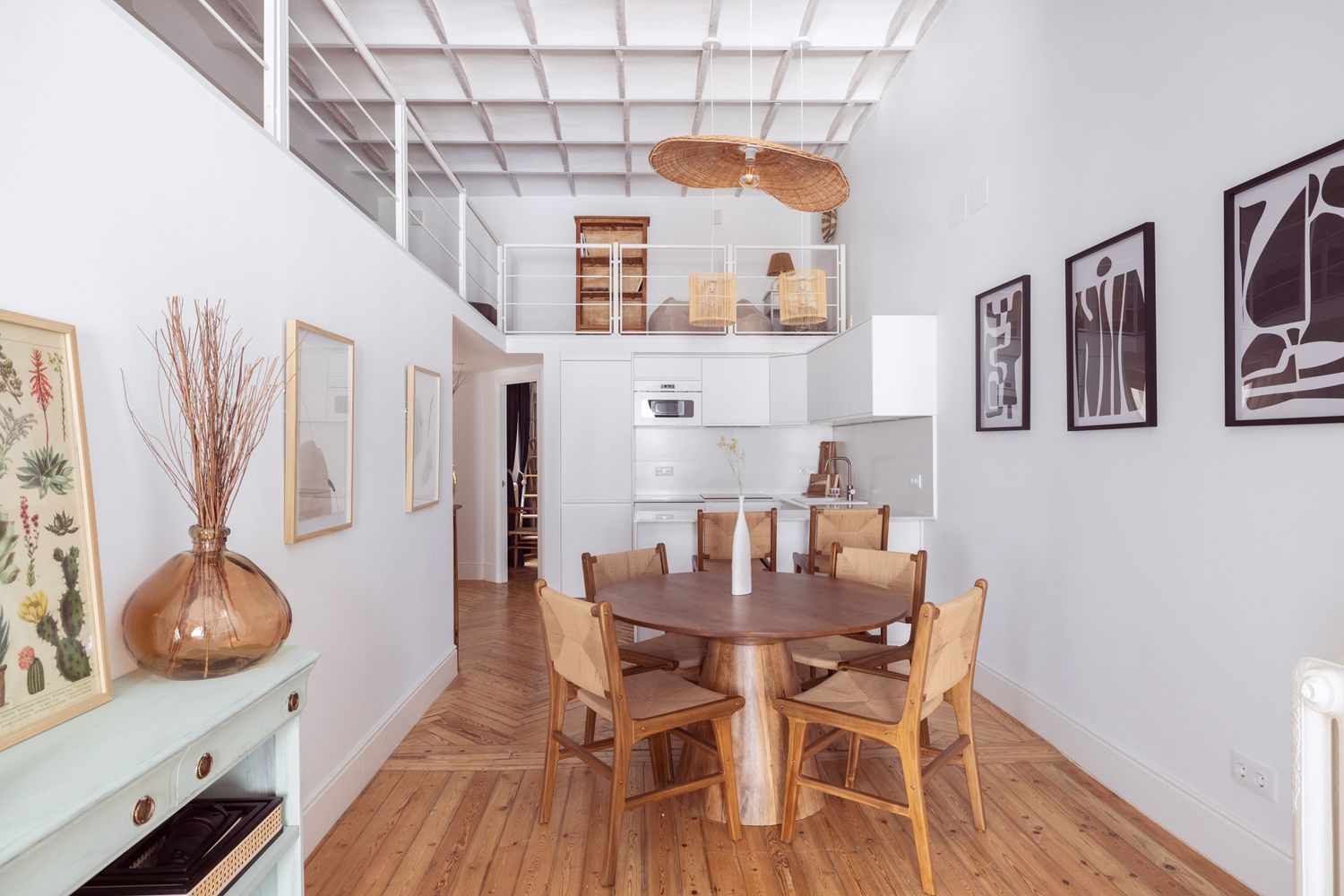 Piso en calle de Bárbara de Braganza, 4 - Foto 8