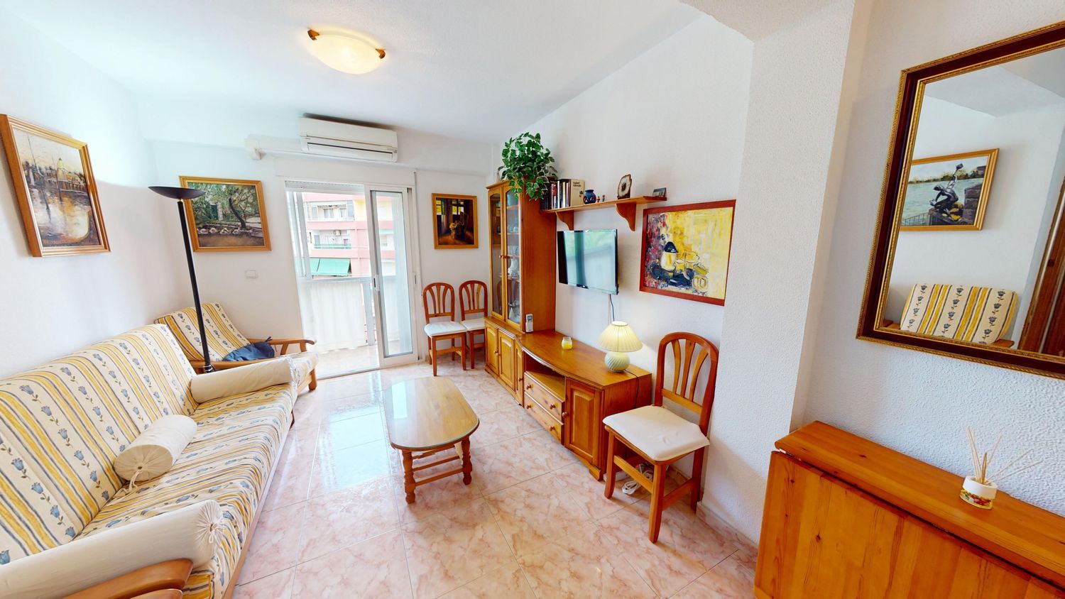 Piso en Calle Maestro Luis Torregrosa, Plà del Bon Repòs-La Goteta - Foto 4