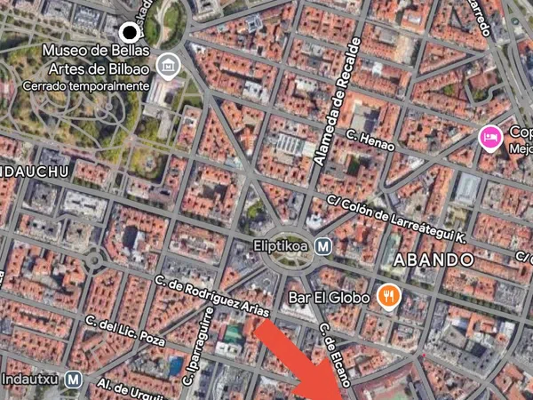 Piso en Urkixo Zumarkalea, 18, Zabalburu-Diputación - Foto 3
