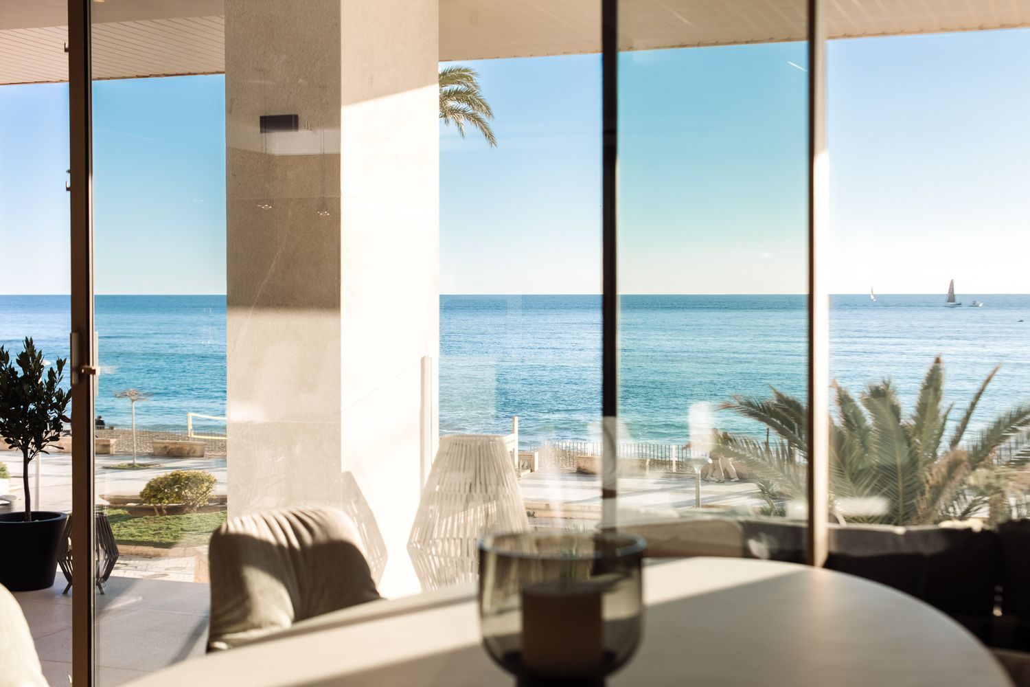 Piso en Urb. marina plaza Portixol-Molinar - Foto 1