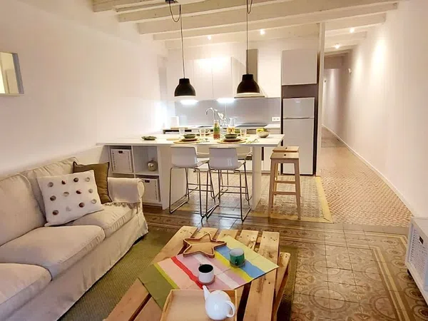 Piso en calle Ample, 48