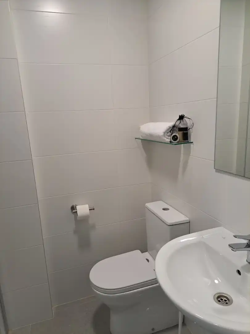 Estudio en  Calle Bartolomé Pérez Casas 2 - Foto 6