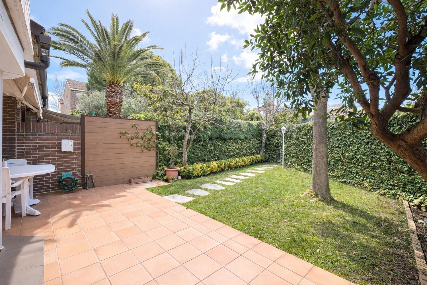 Chalet adosado en Urb. nuevo gales Barrio Monte Rozas - Foto 2