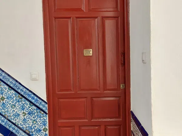 Piso en Hombre de piedra, 12