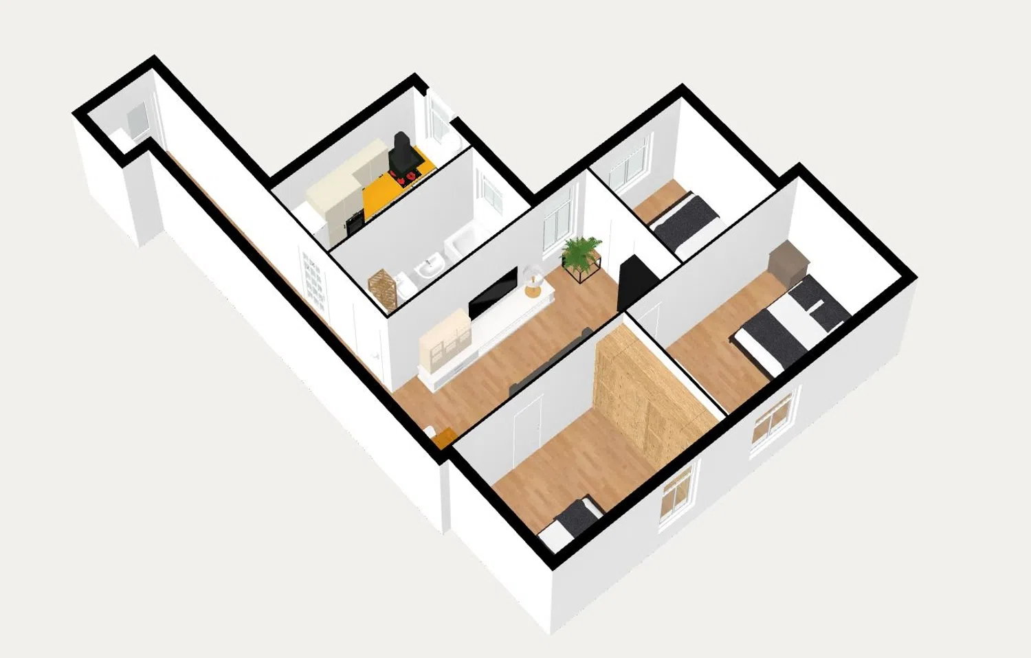 Piso en avenida de Menéndez Pelayo, 32 - Foto 18