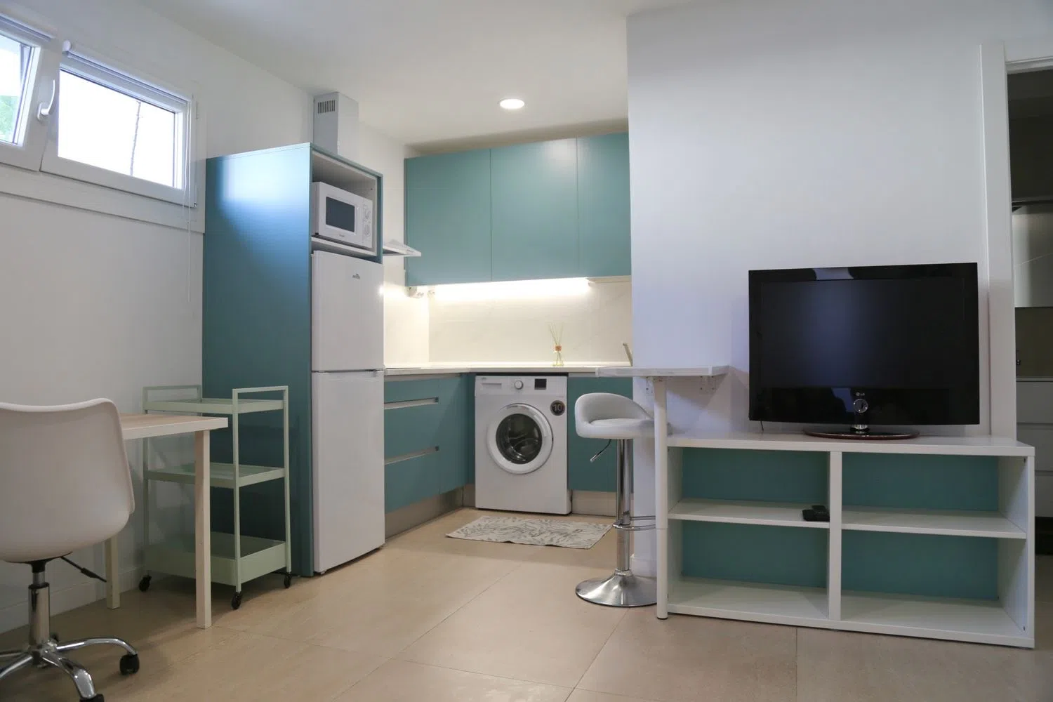 Estudio en avenida de espalda, 1 - Foto 6