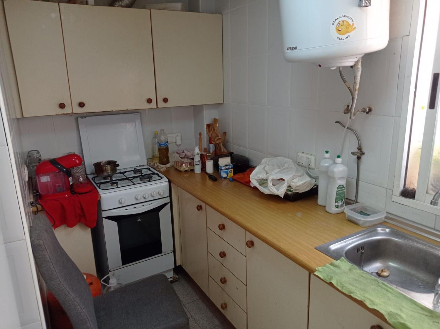 Piso en calle Numancia, 47 - Foto 6