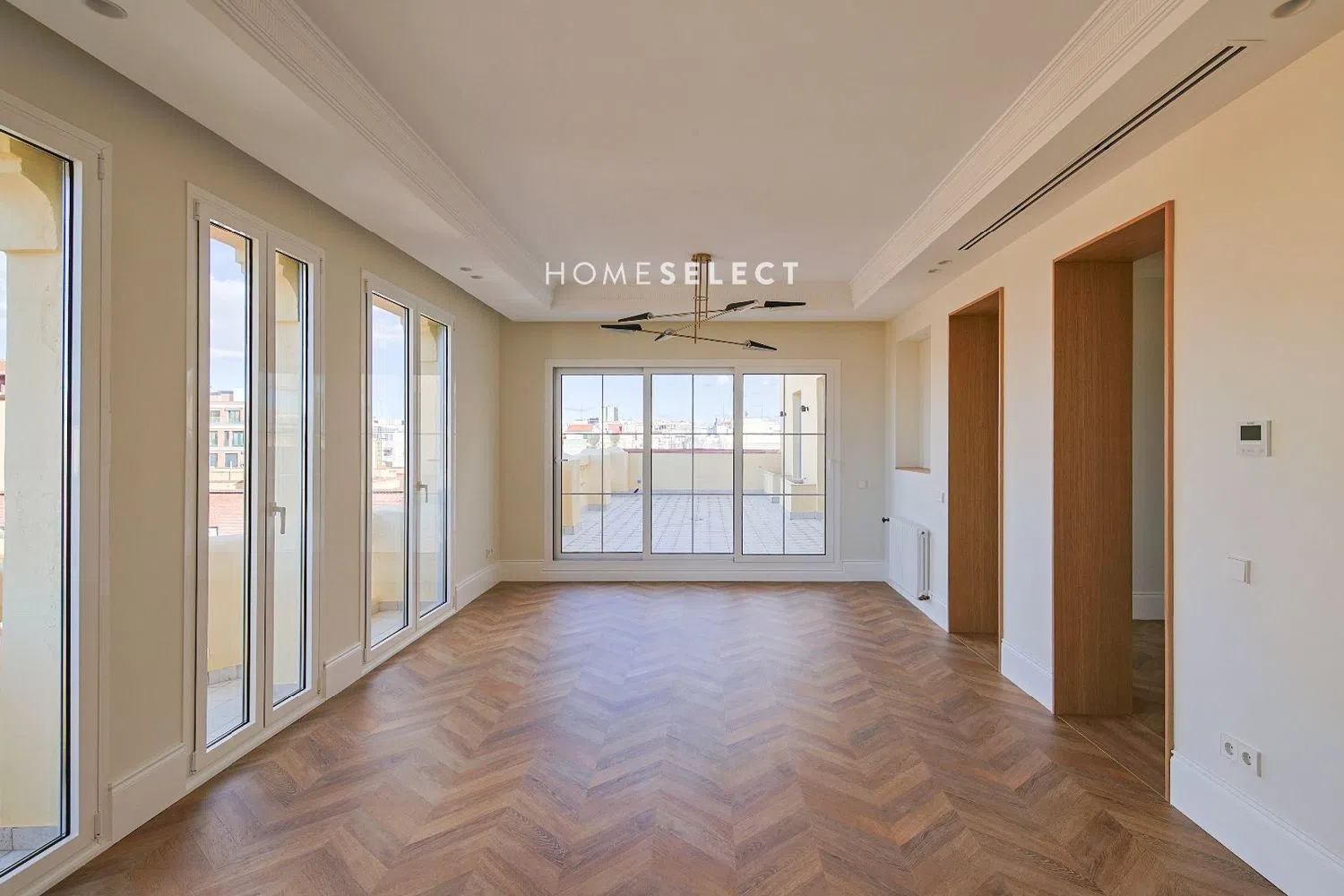 Ático en calle de la Princesa - Foto 4