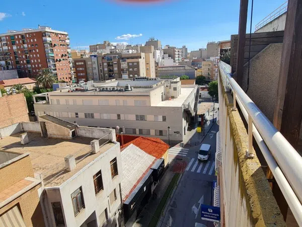 Ático en Calle Profesor Joaquín Abellán, 1, Centro - Foto 18