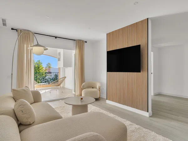 Piso en calle Real, 1 Block - Foto 2