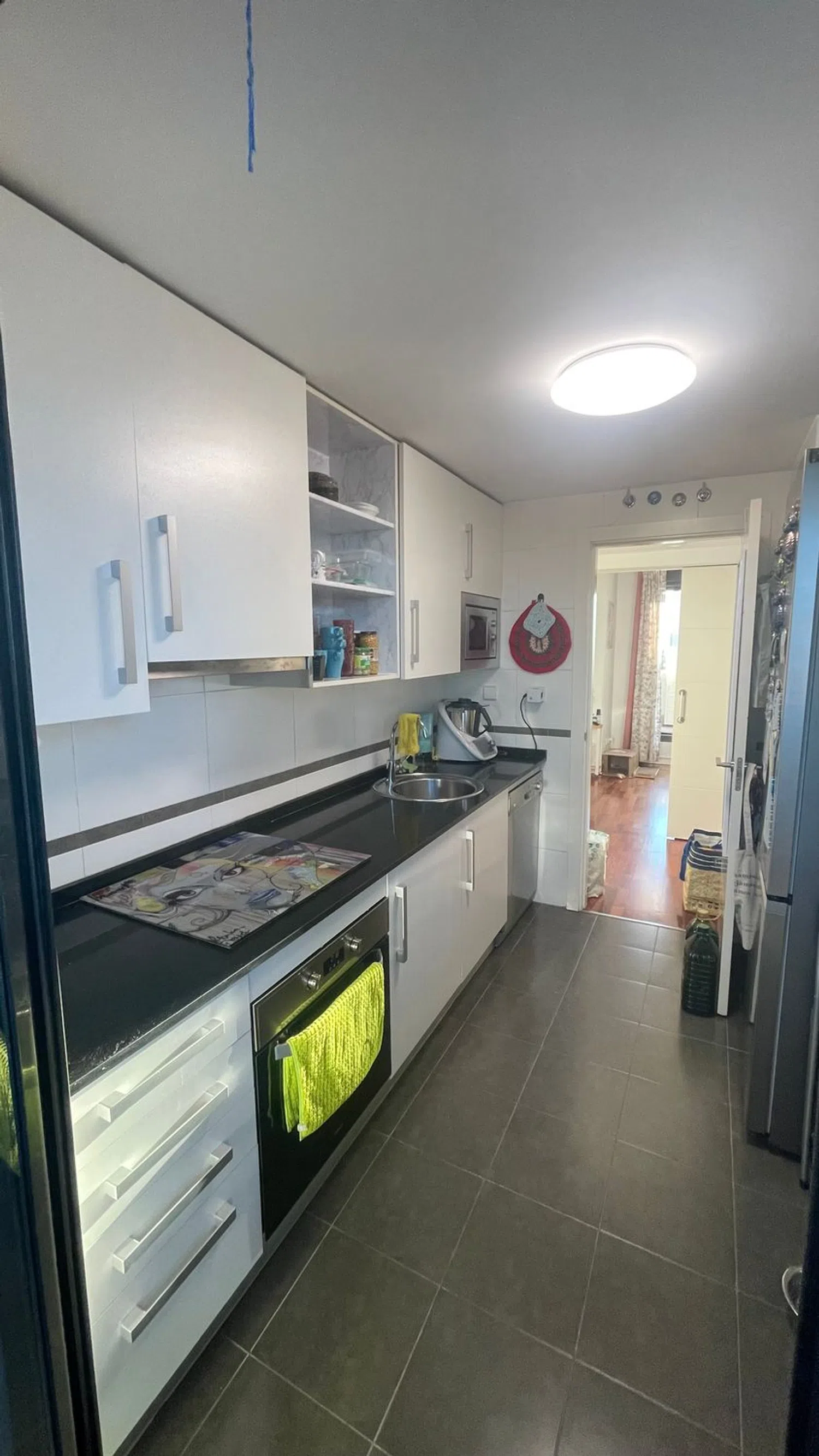 Ático en avenida de la Gran Vía del Sureste, 32 e - Foto 1