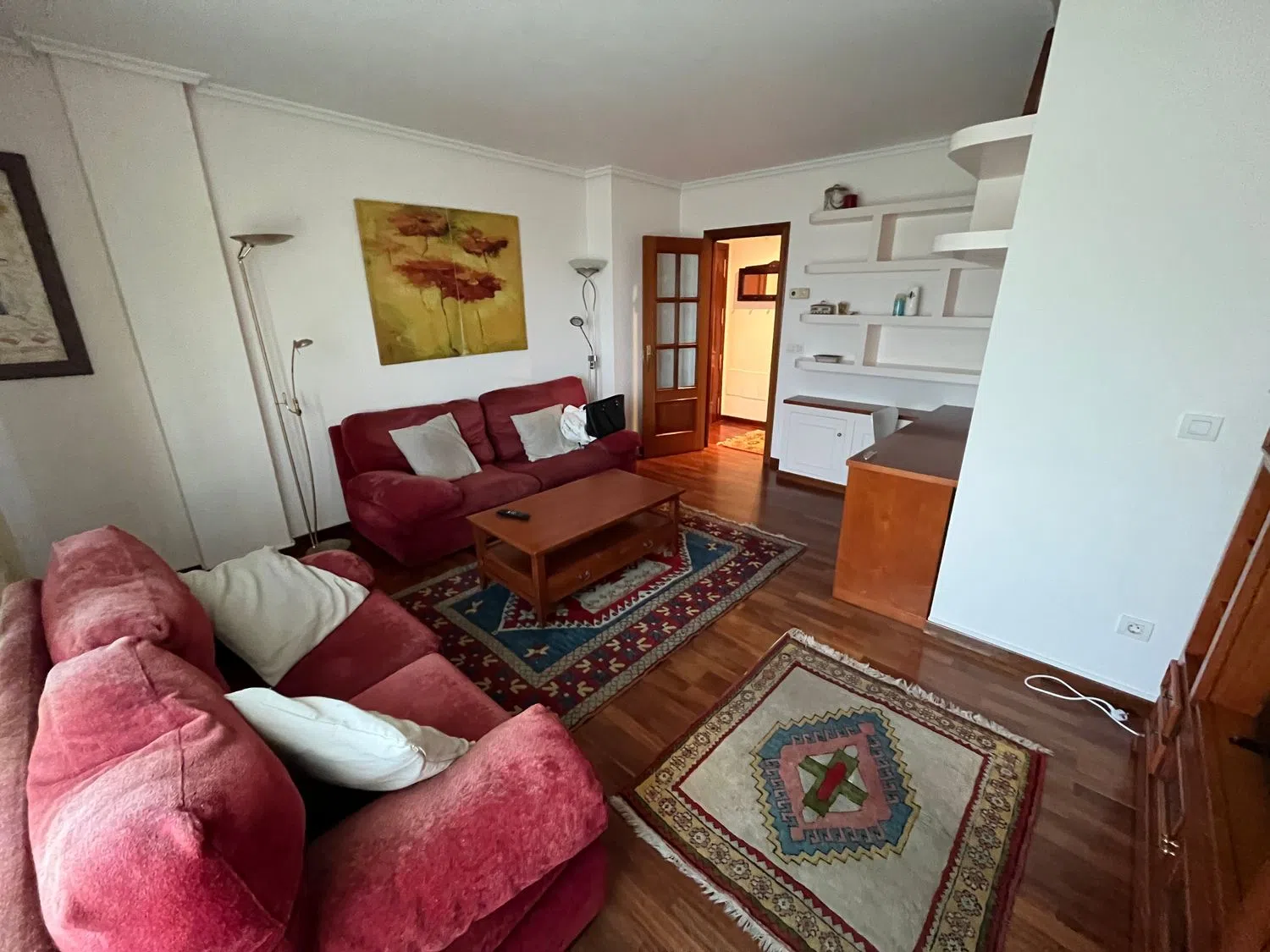 Piso en calle Alcalde Suárez Ferrín, 8 - Foto 5