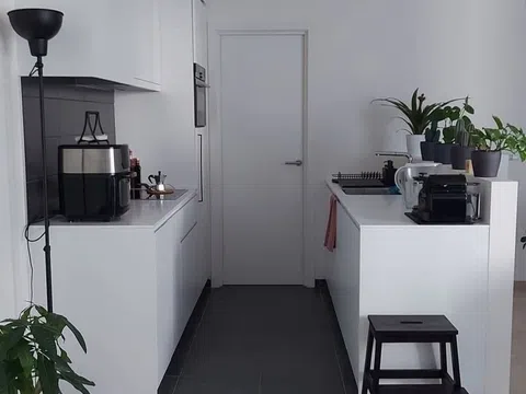 Piso en calle del Reloj, 16