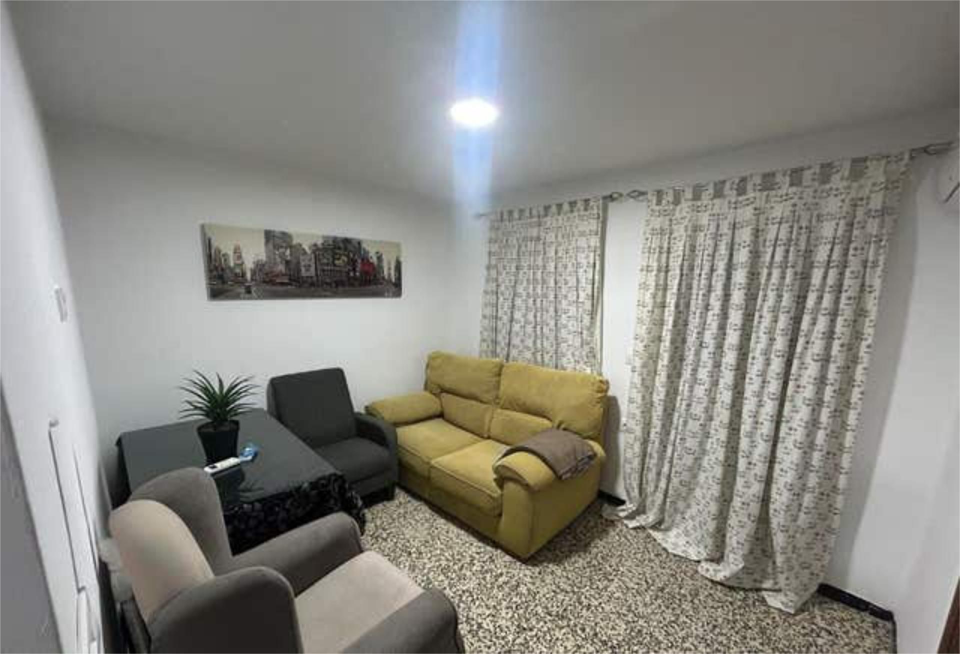 Piso en Tiro de Línea