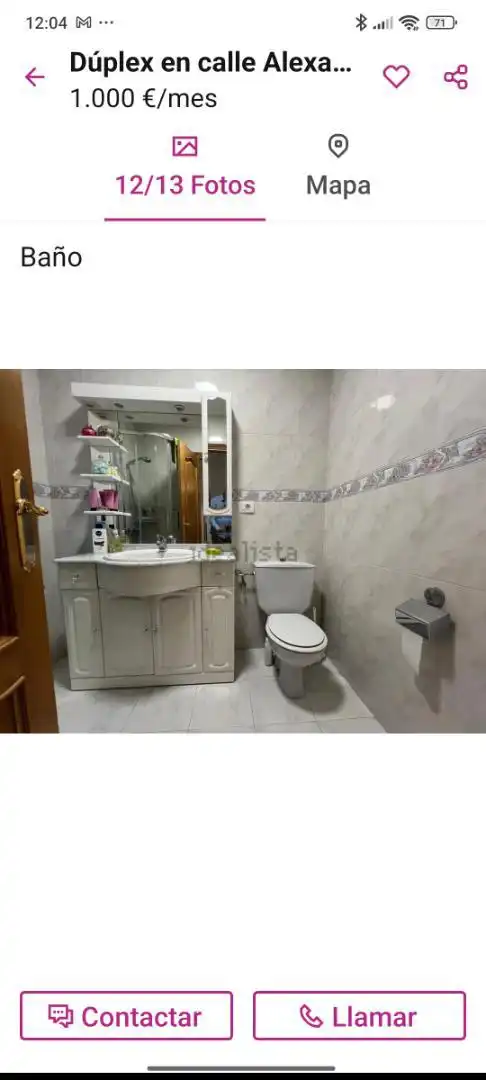 Piso en  Rúa Alexandre Bóveda 18 - Foto 6