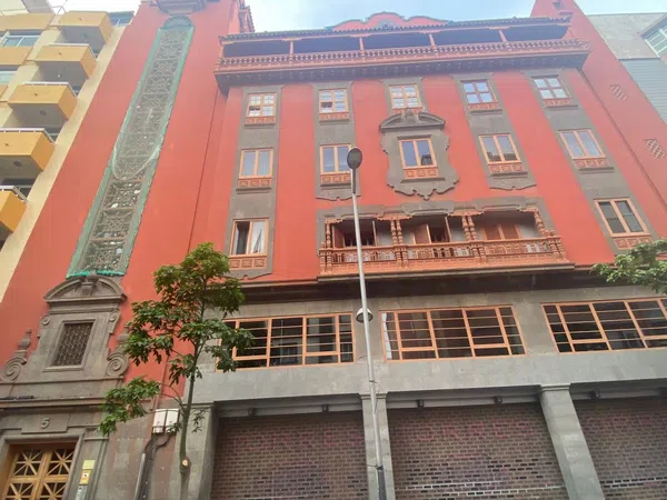 Piso en calle León y Castillo, 5