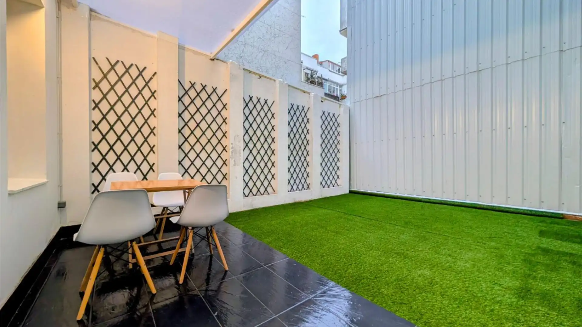 Piso en  Glorieta la Paz 3 - Foto 1