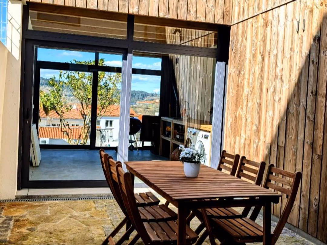 Casa adosada en Santiago de Compostela - Foto 9