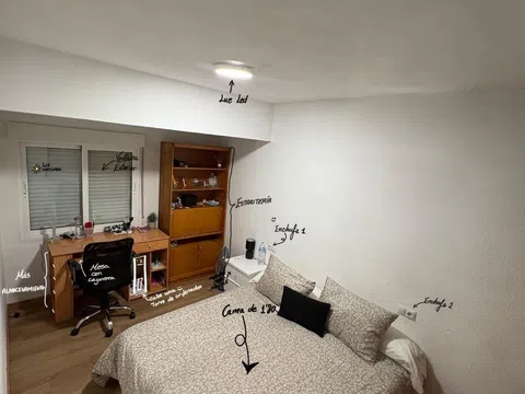 Piso en calle Escultor Roque López, 9