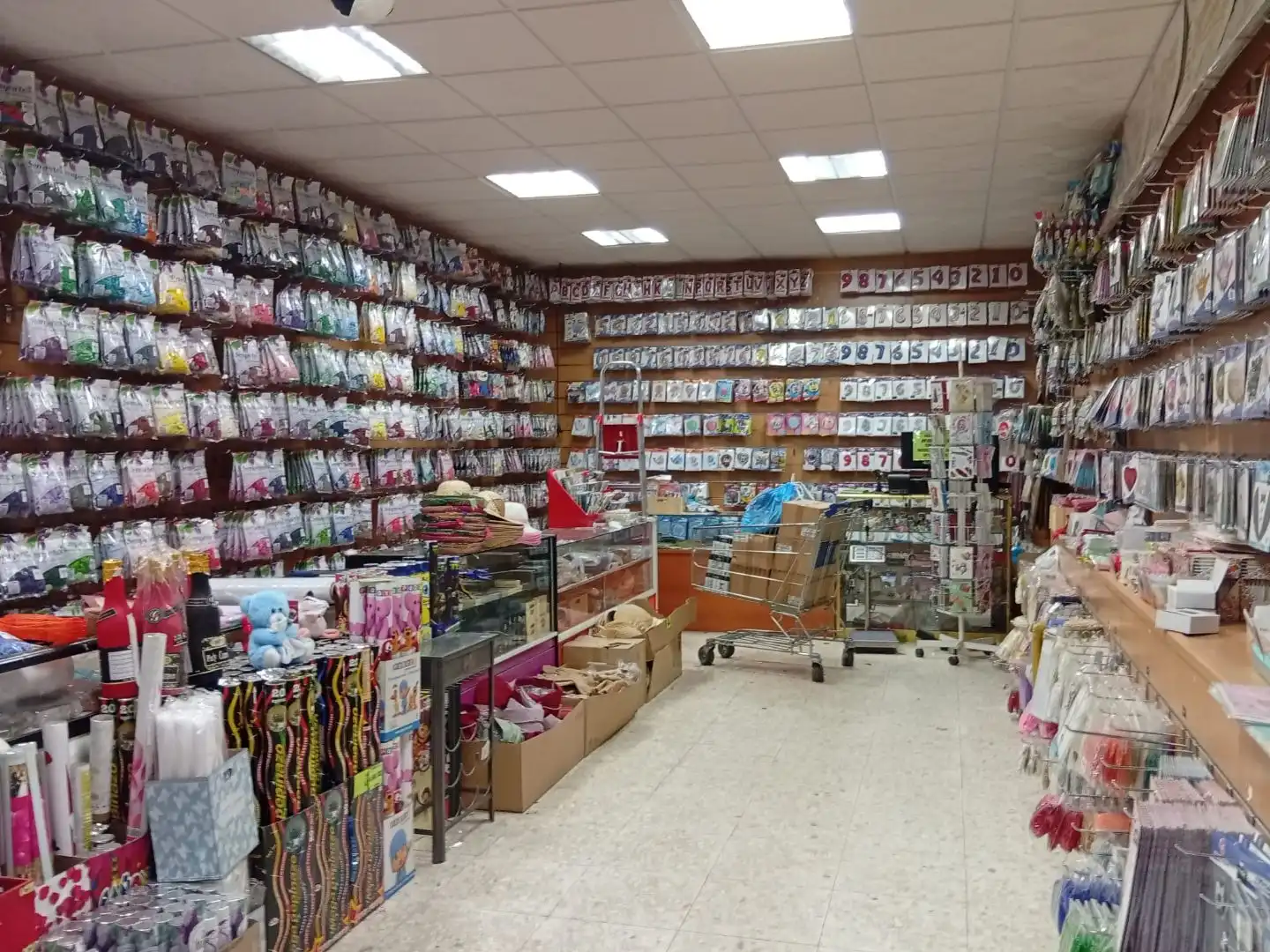 Local comercial en  Calle José María Ibarra y Gómez-Rull 26 - Foto 2