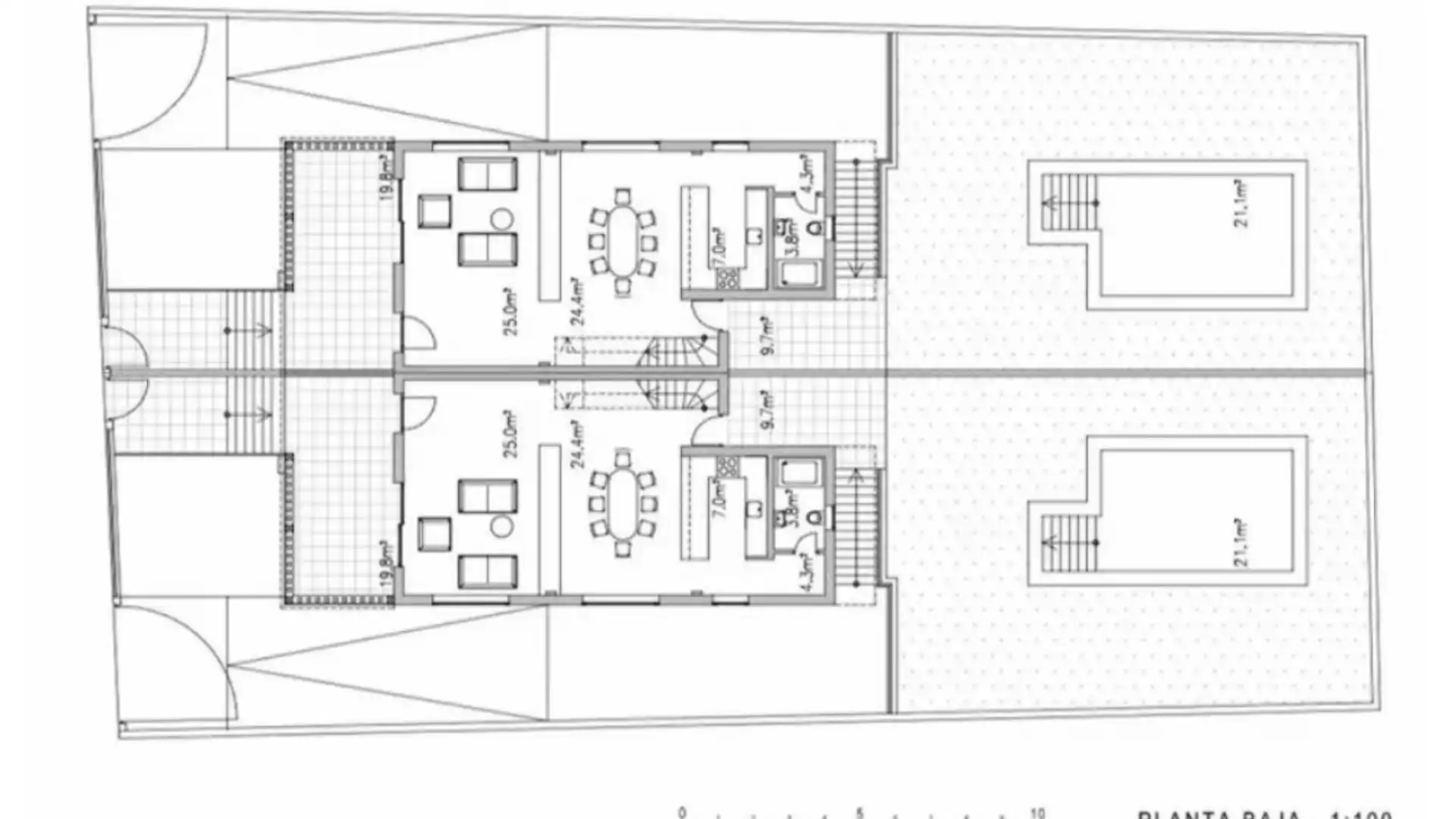 Casa adosada en  Carrer de Mart 57A - Foto 18