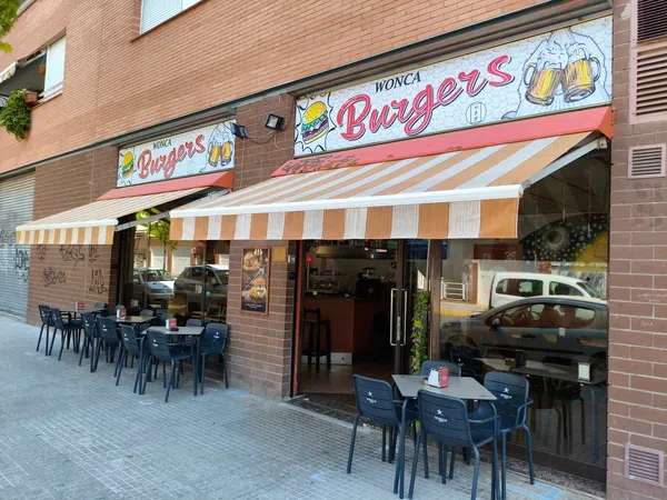 Local en Restaurante en Calle de Francesc Layret, 6, Can Borrell, Can Borrell - Foto 9