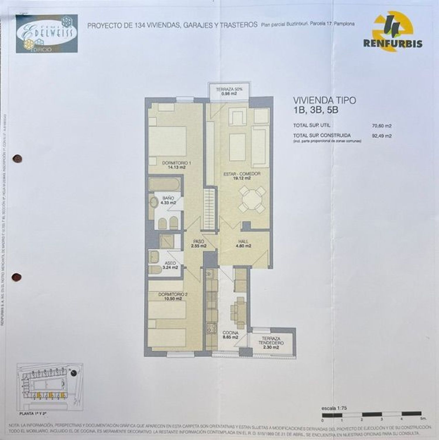Piso en Paseo Santa Lucía, 3, Buztintxuri, Buztintxuri - Foto 10
