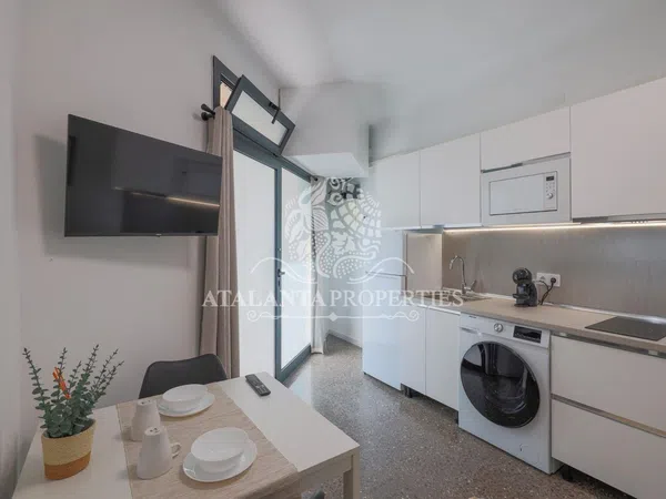 Estudio en Calle de Villar - Foto 6