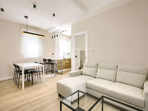 Piso en Raimundo Fernandez Villaverde, Nuevos Ministerios-Ríos Rosas - Foto 1