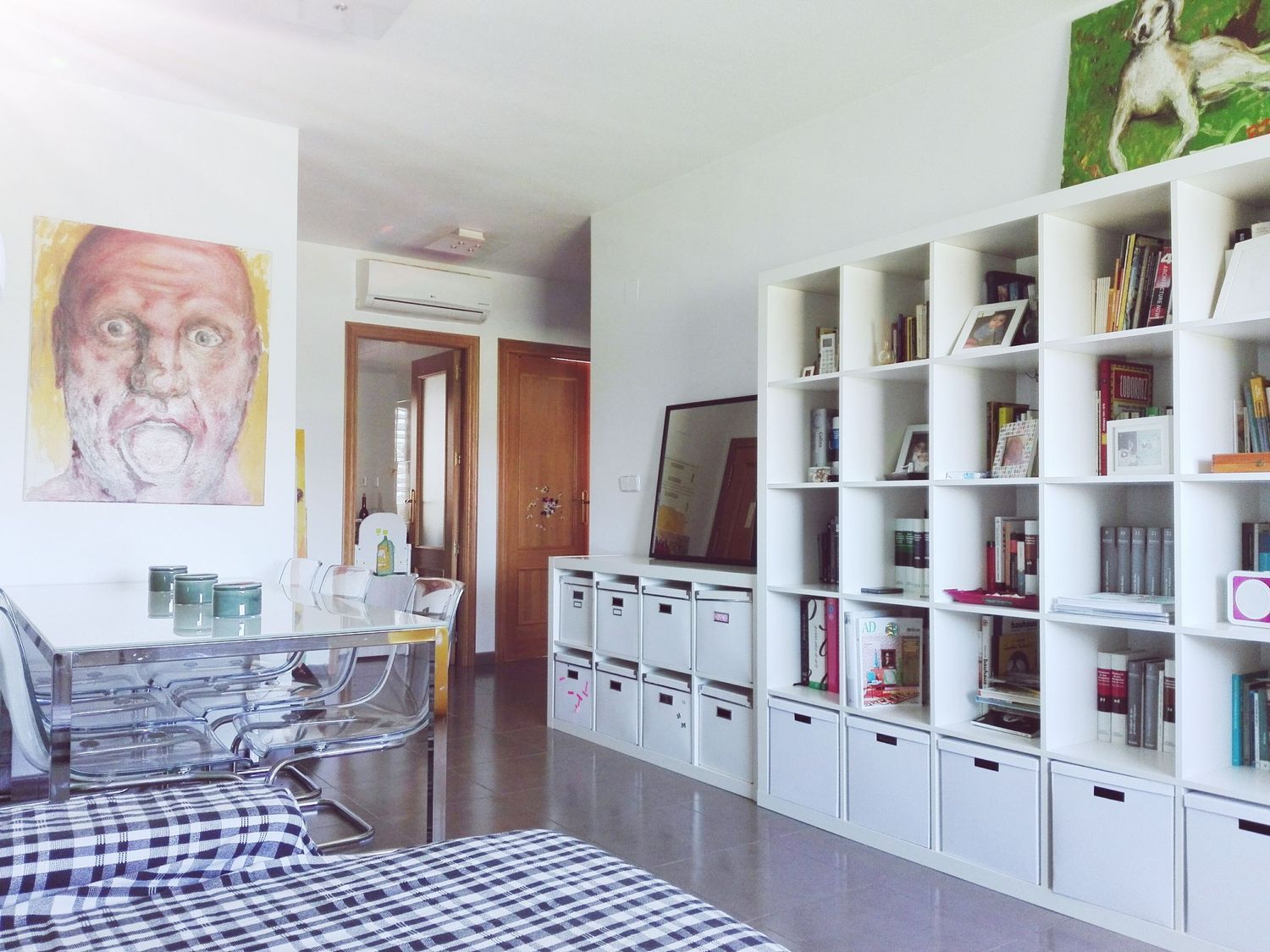 Piso en calle Escultor Cristobal Gabarron, 1 - Foto 1